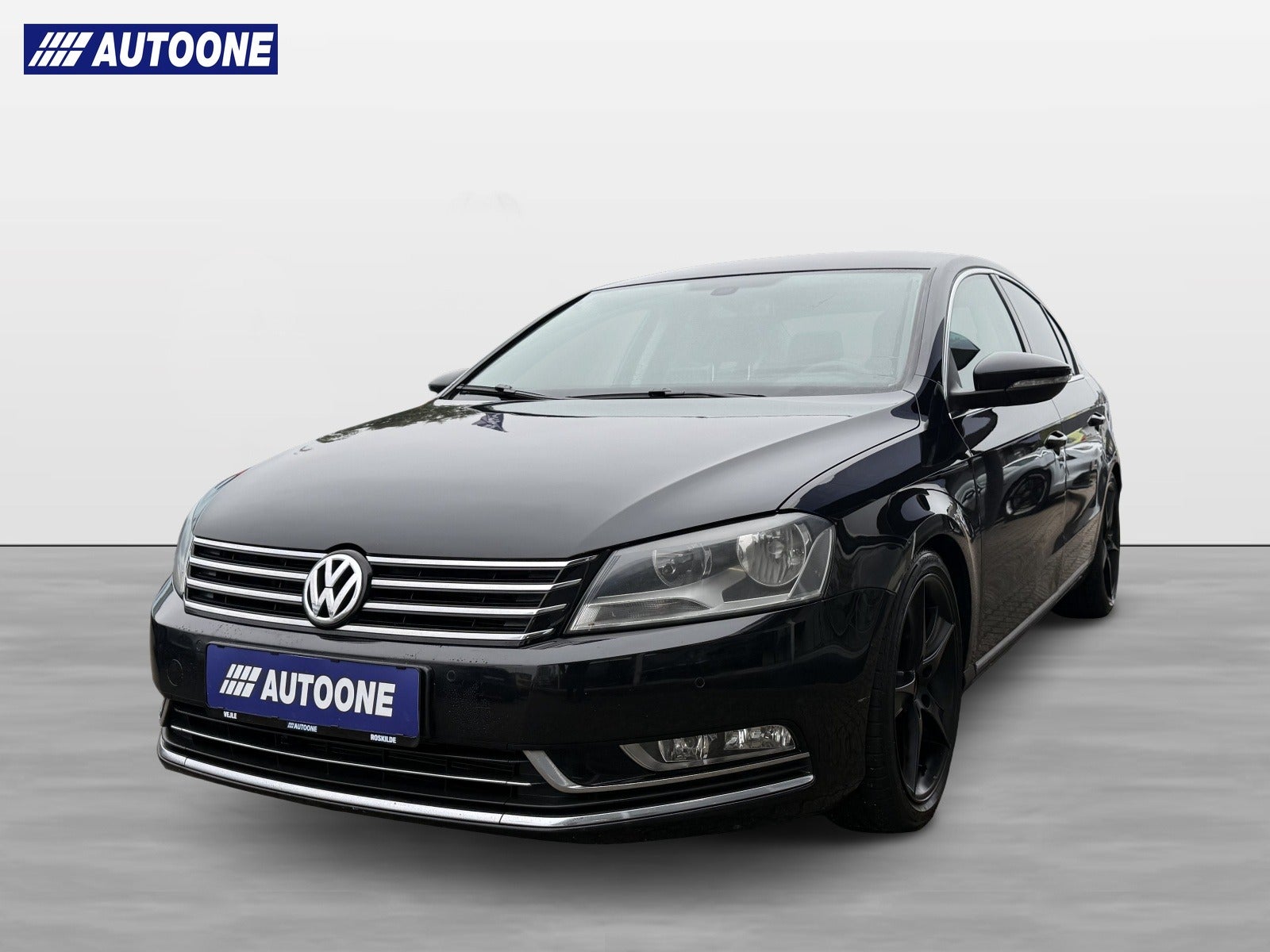 Billede af VW Passat 1,8 TSi 160 Highline DSG
