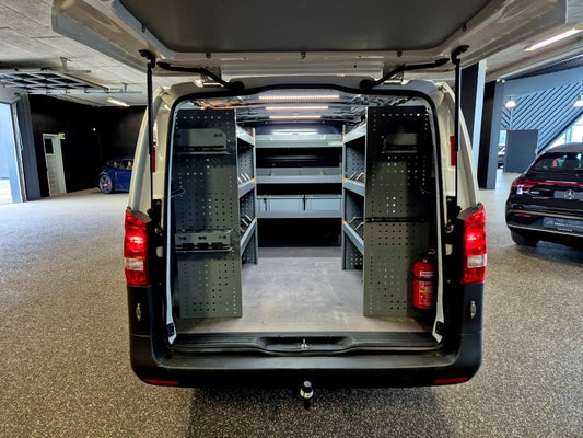 Mercedes Vito 114 CDi Kassevogn aut. K RWD