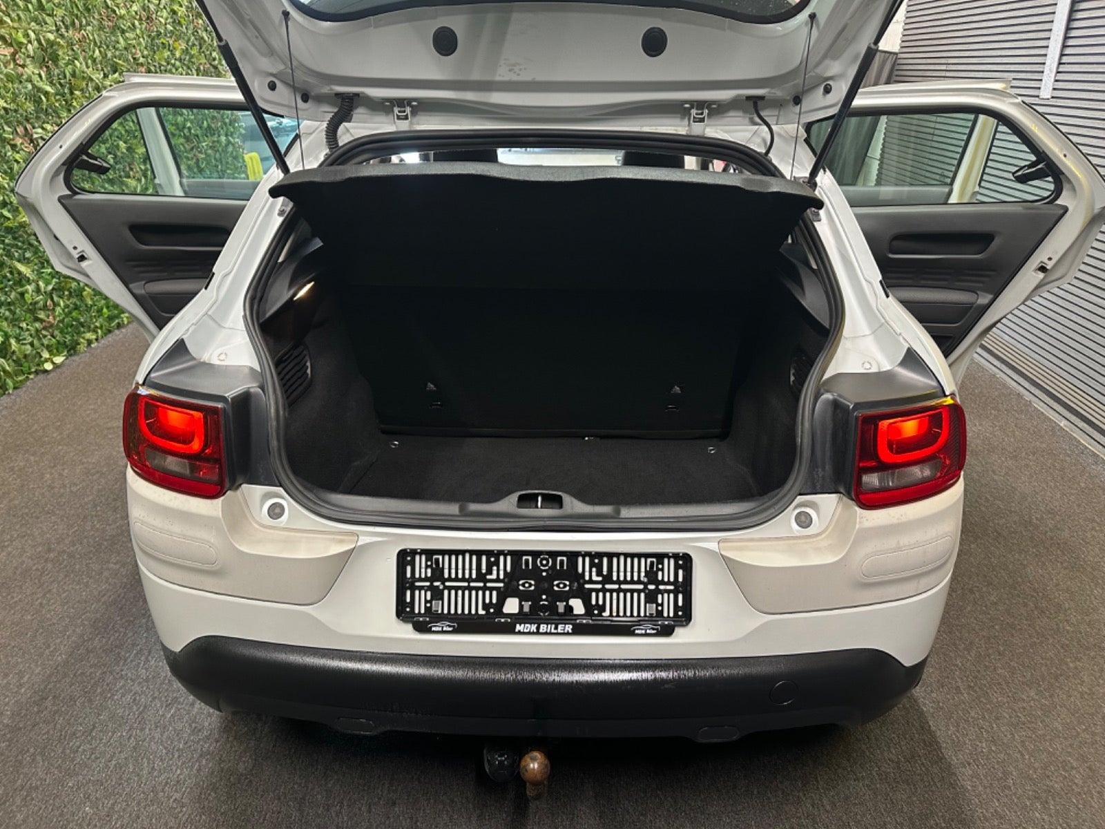 Billede af Citroën C4 Cactus 1,6 e-HDi 92 Feel ETG6