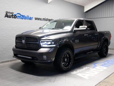 Dodge RAM 1500 5,7 V8 Laramie Crew Cab aut. 4d