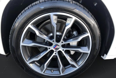 BMW iX3 Charged Plus M-Sport