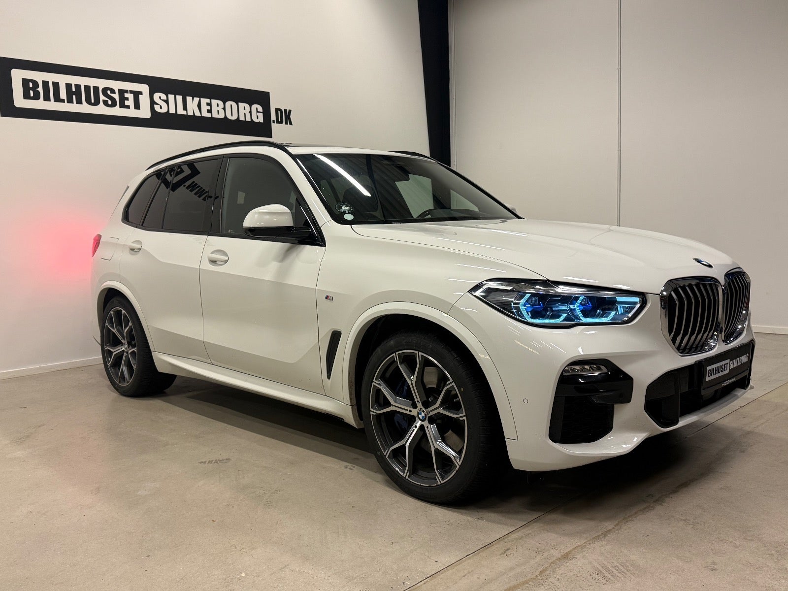 BMW X5 xDrive45e M-Sport aut.