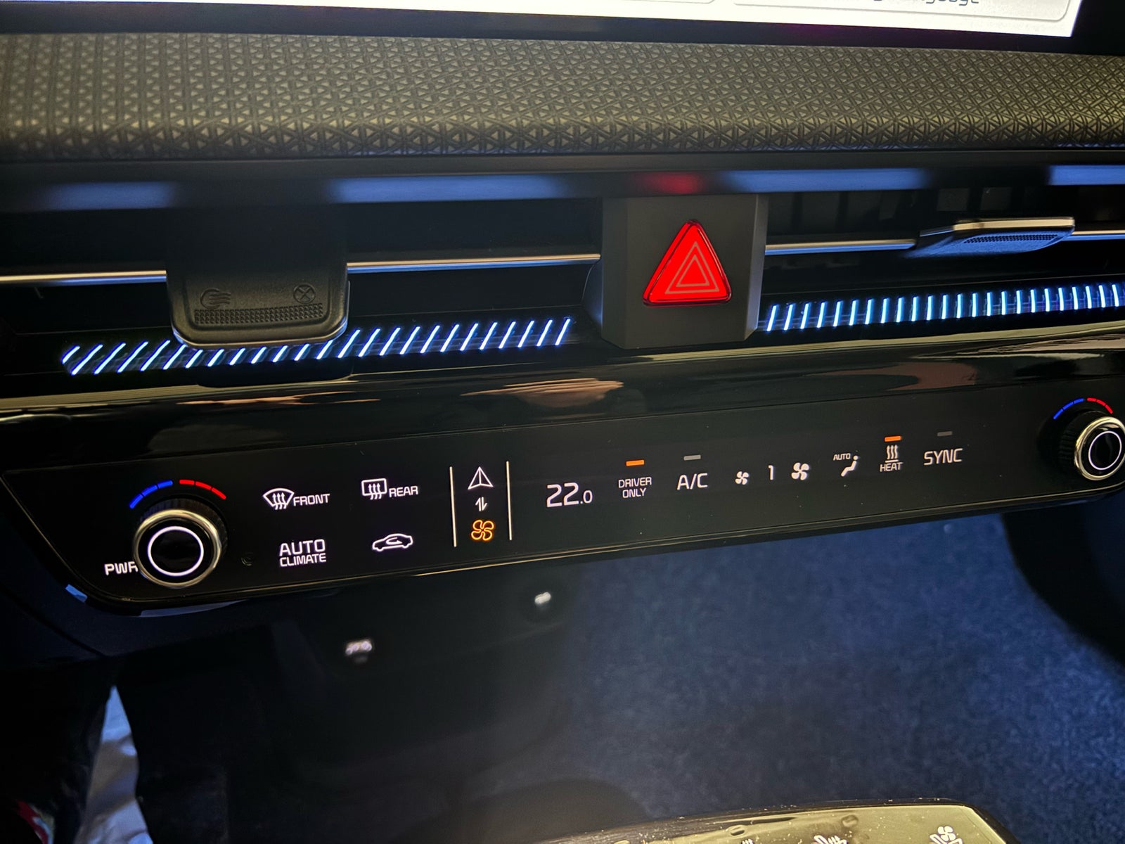 Kia EV6 Long Range Performance Upgrade AWD