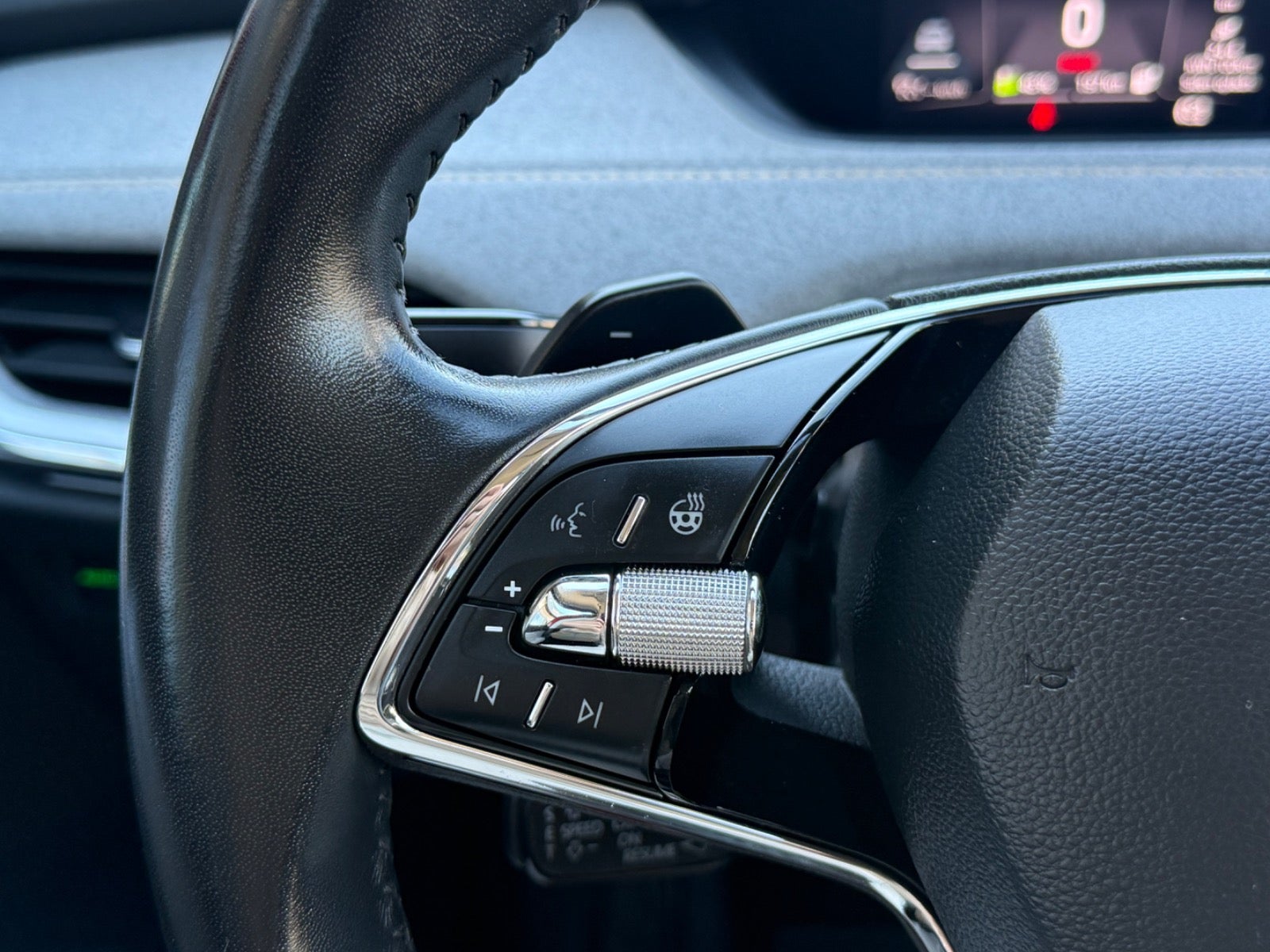 Skoda Enyaq iV Lounge