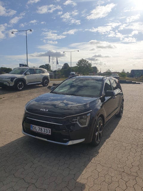Kia Niro PHEV Upgrade DCT