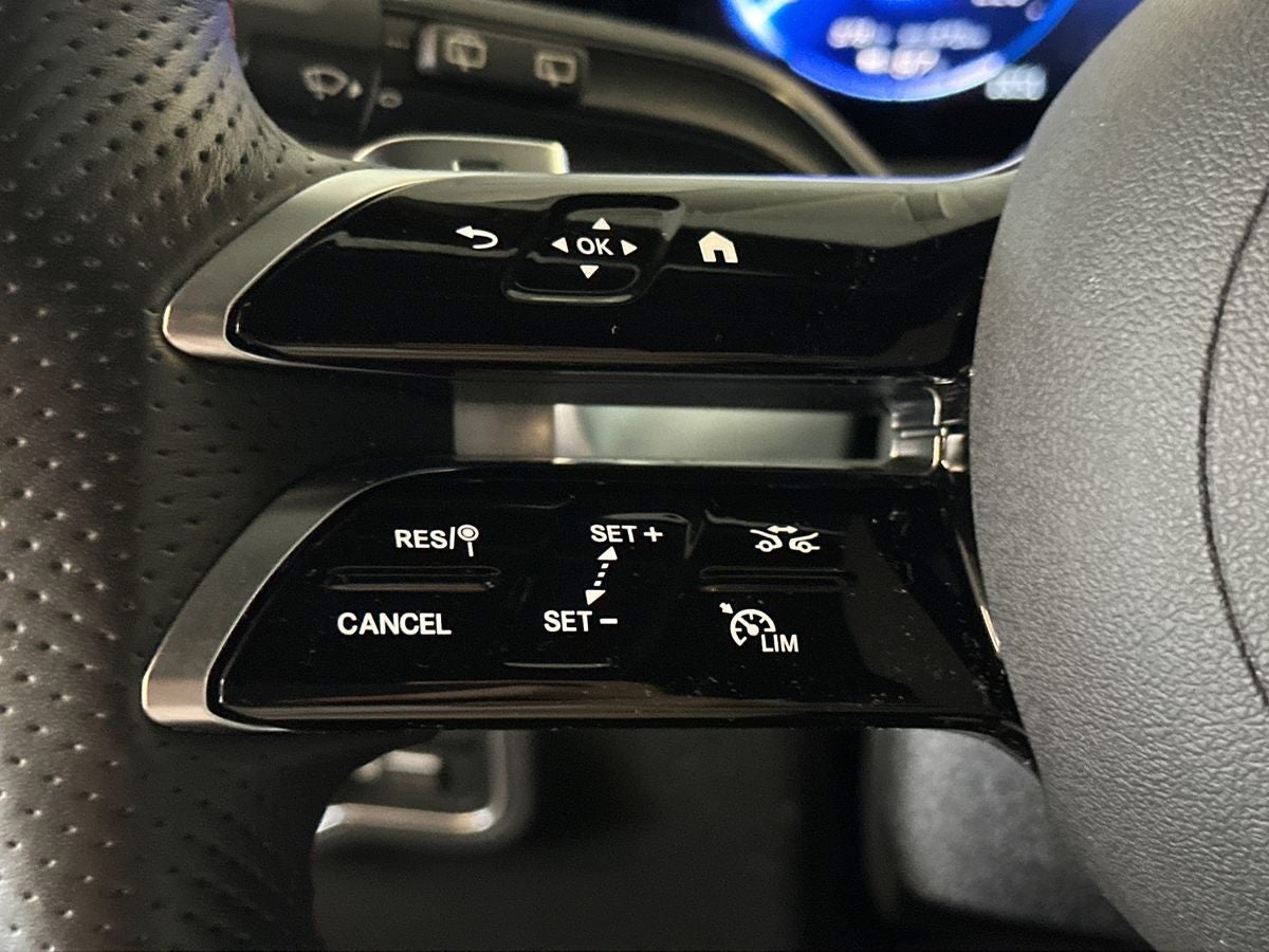 Mercedes EQB250+ AMG Line 7prs billede 15