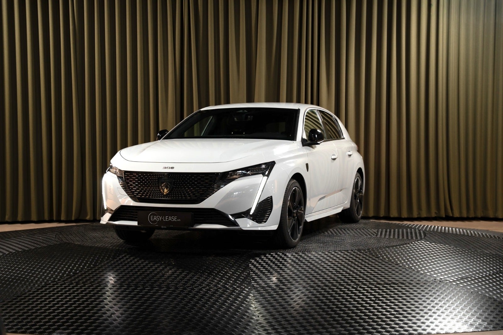 Peugeot e-308 54 GT
