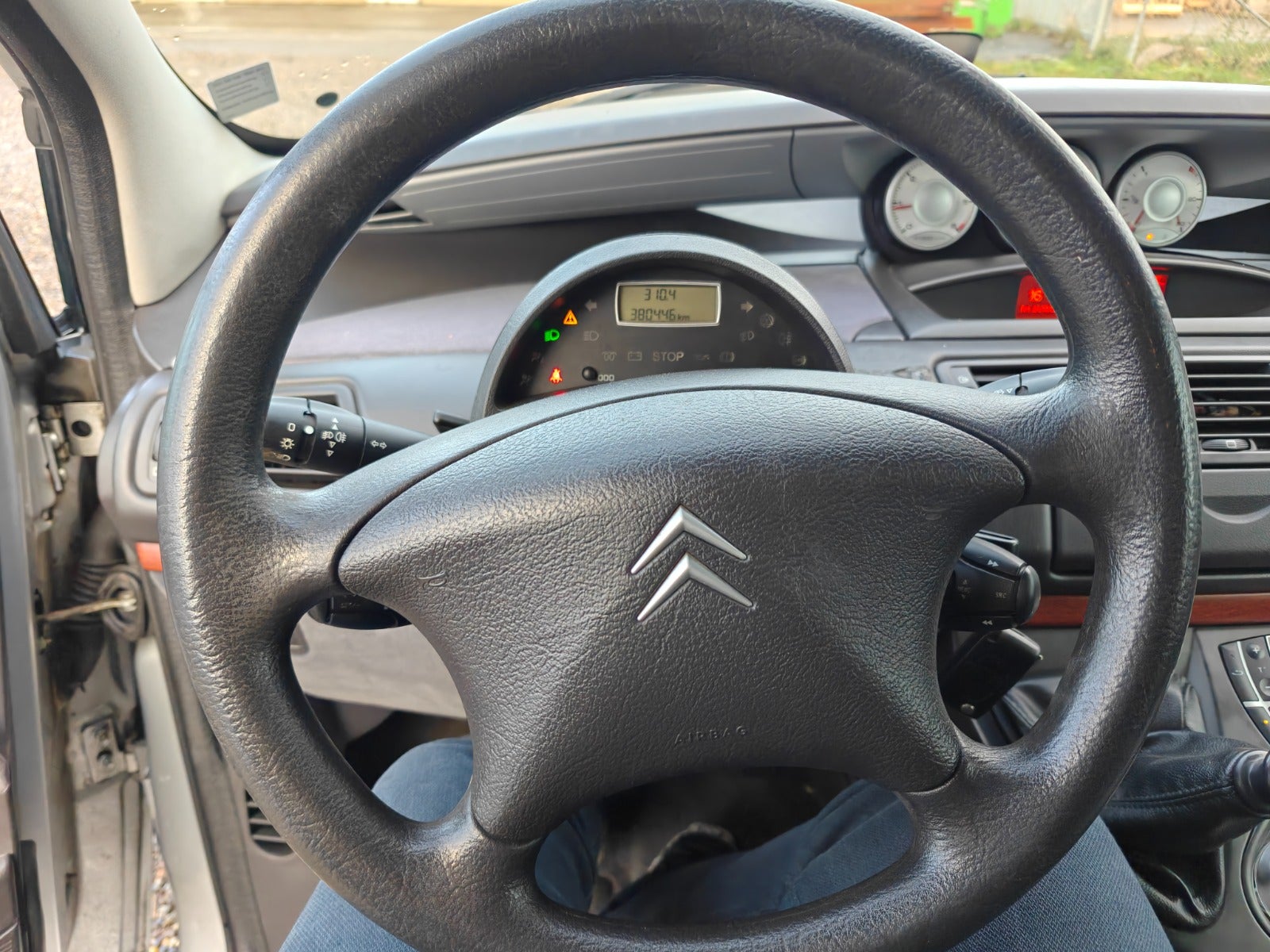 Citroën C8 HDi 16V Prestige