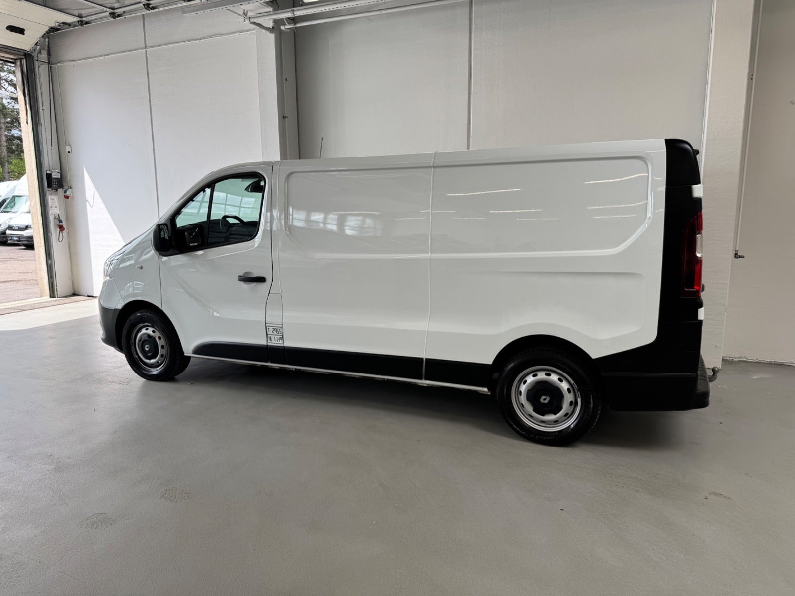 Billede af Renault Trafic T29 2,0 dCi 120 L2H1