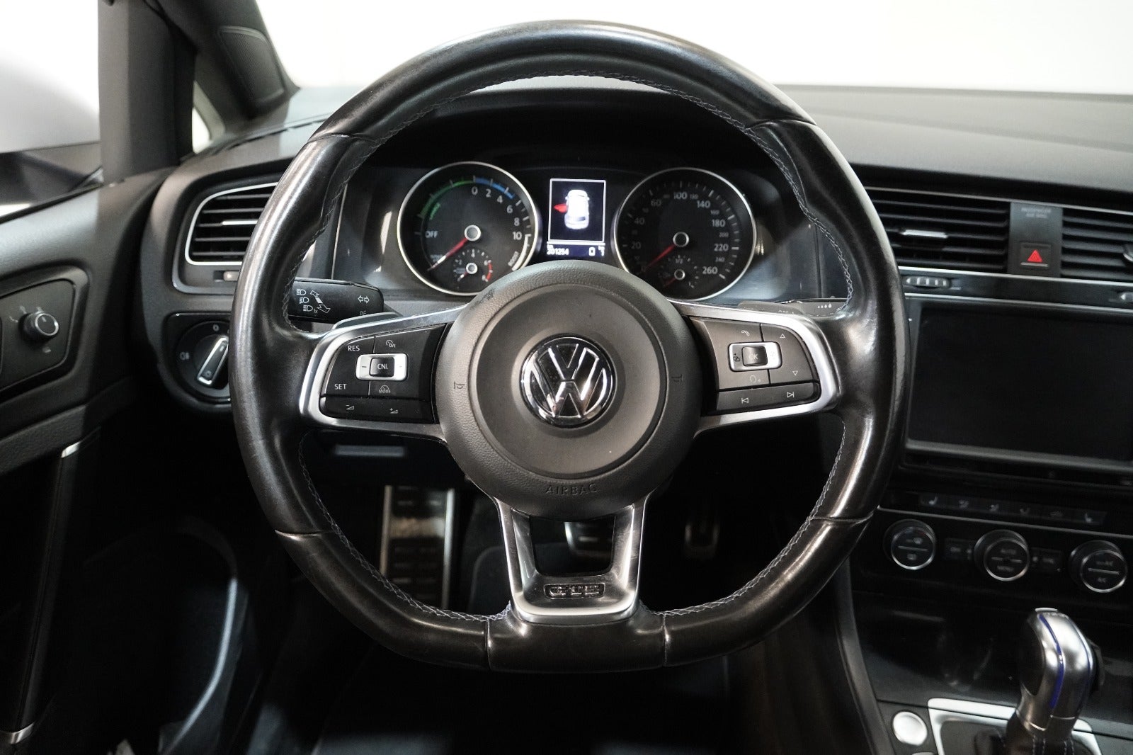 VW Golf VII 2015