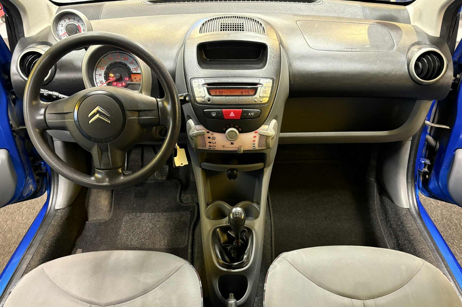 Billede af Citroën C1 1,0i Attraction