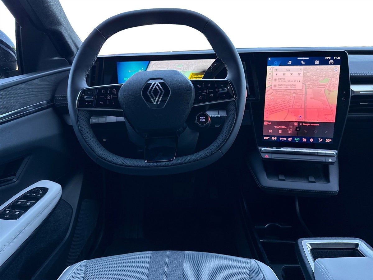 Renault Scenic E-Tech Iconic billede 7