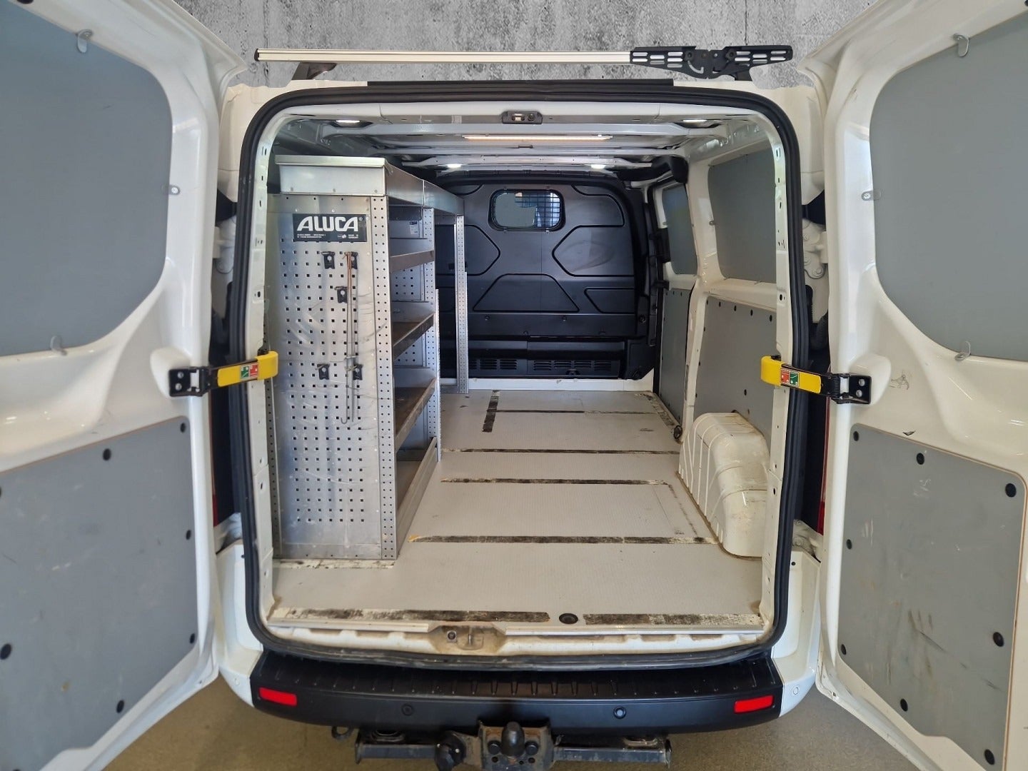 Billede af Ford Transit Custom 300L 2,0 TDCi 130 Trend