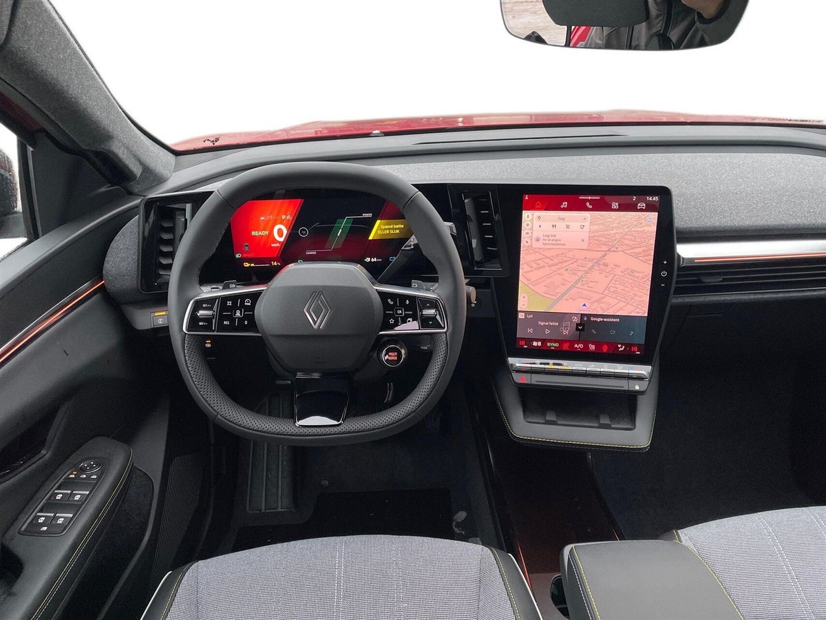 Renault Scenic E-Tech Techno billede 9