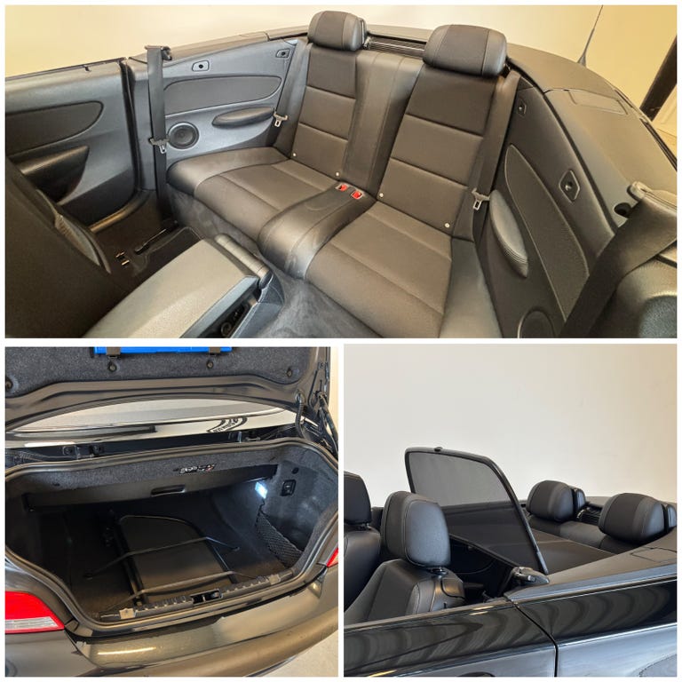 BMW 118d M-Sport Cabriolet