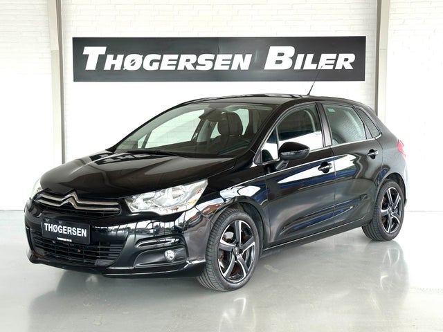Citroën C4 1,6 e-HDi 115 Seduction E6G