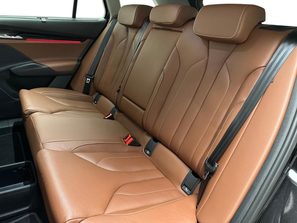 Skoda Enyaq iV billede 12