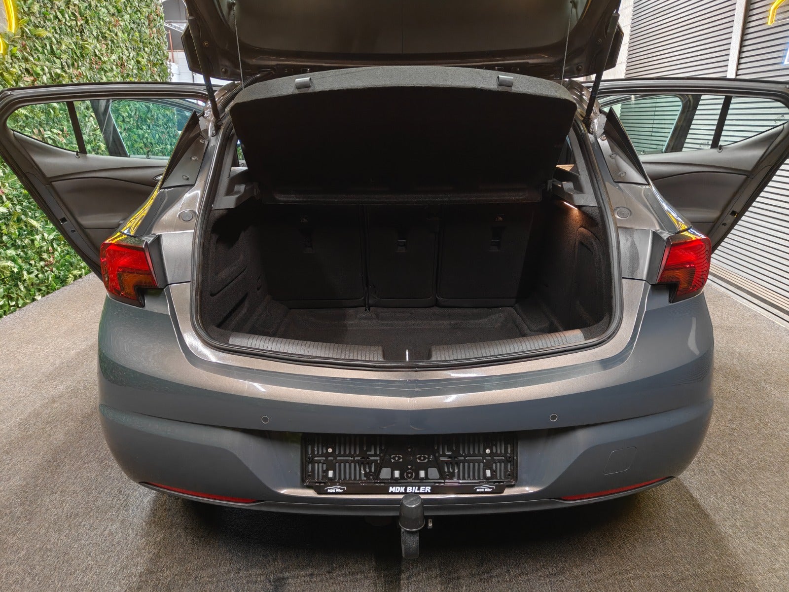 Billede af Opel Astra 1,4 T 150 Innovation aut.