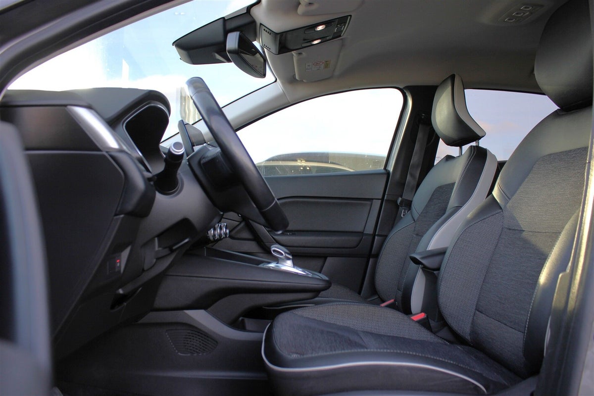 Renault Captur E-Tech Intens billede 3