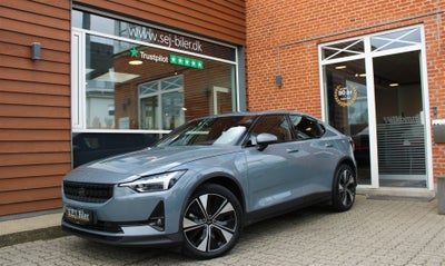 Polestar 2  Long Range 5d
