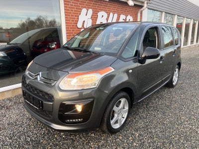 Citroën C3 Picasso 1,2 PureTech 110 Feel Edition Complet 5d