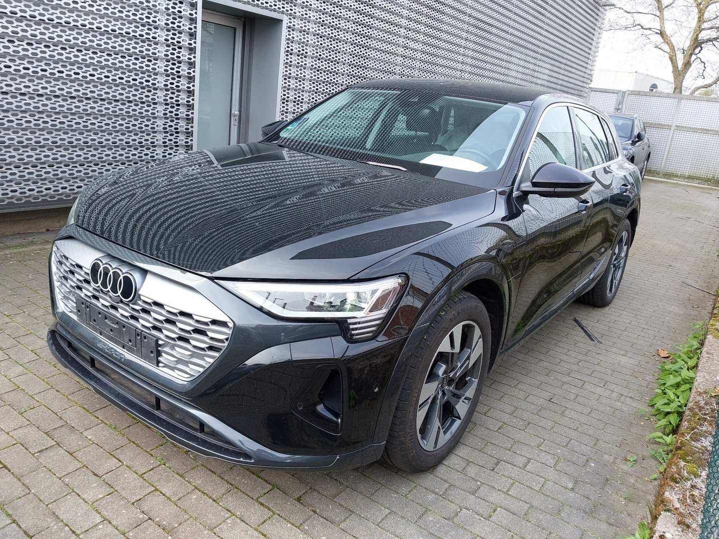 Audi Q8 e-tron Advanced quattro