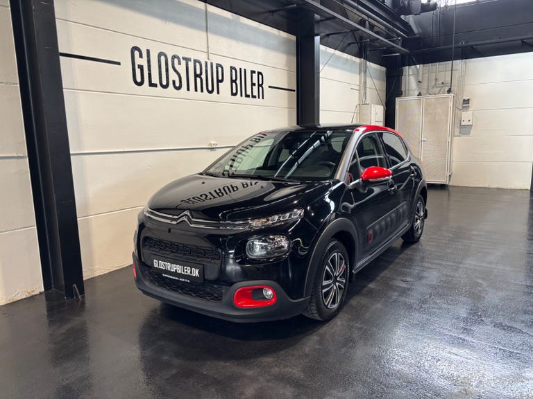 Citroën C3 PureTech 110 Triumph EAT6