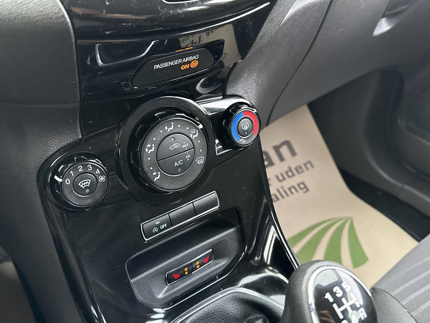 Billede af Ford Fiesta 1,0 SCTi 100 Titanium