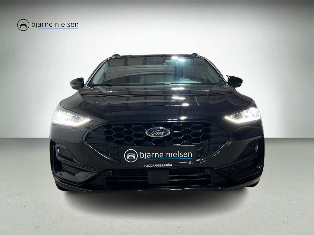 Ford Focus EcoBlue ST-Line X stc. aut. billede 2