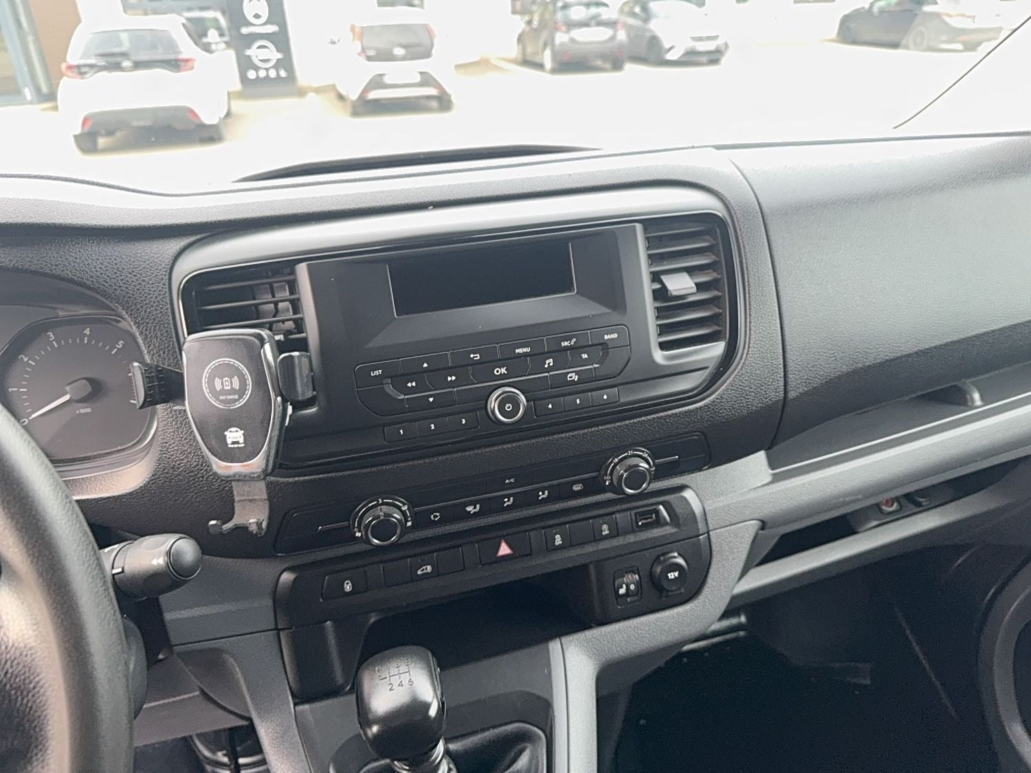 Billede af Toyota ProAce 1,5 D 120 Medium Comfort