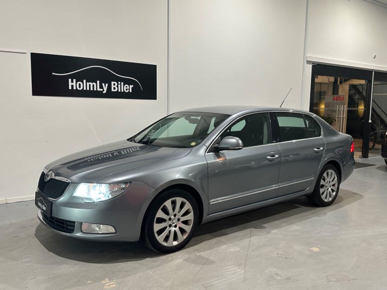 Skoda Superb TSi 160 Elegance