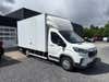 Maxus e-Deliver 9 Alukasse m/lift