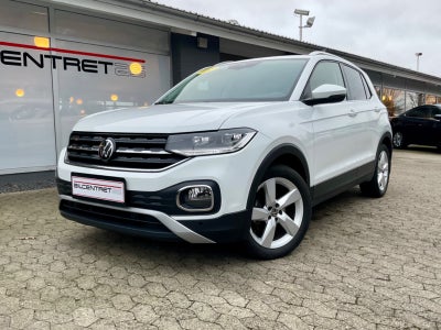 VW T-Cross 1,5 TSi 150 Style DSG 5d