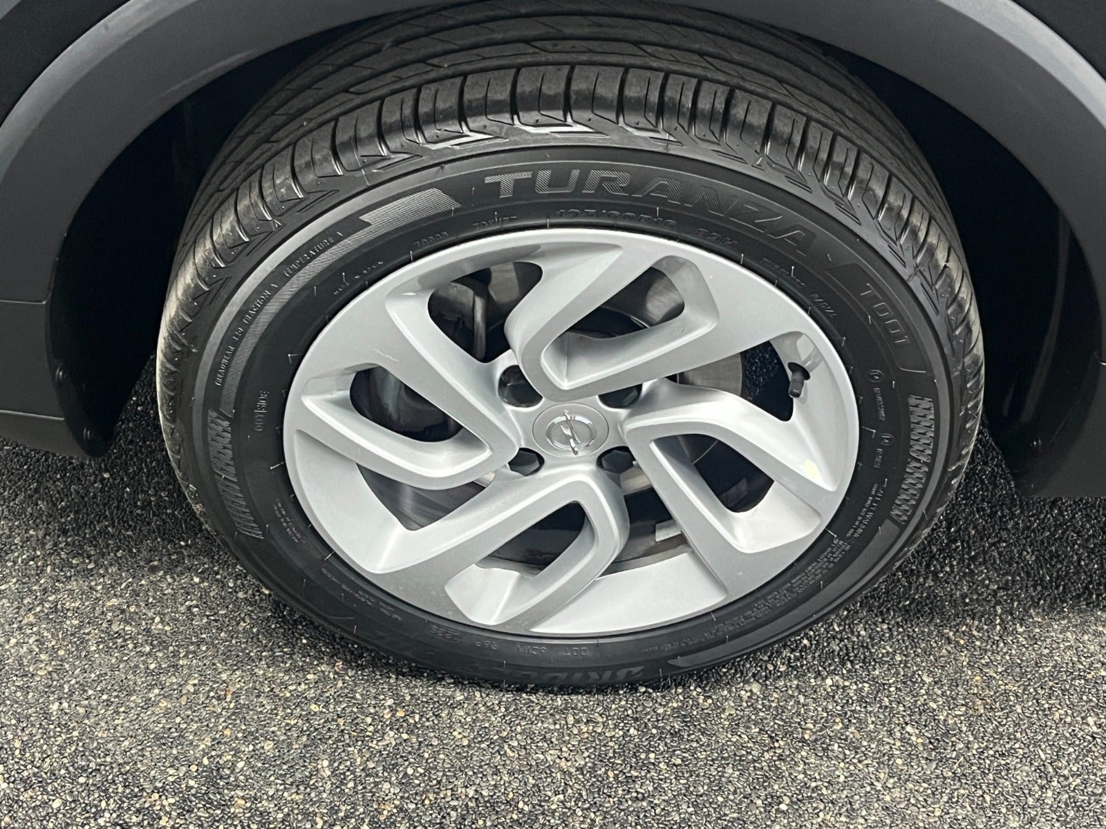Billede af Opel Crossland X 1,2 T 110 Exclusive aut.