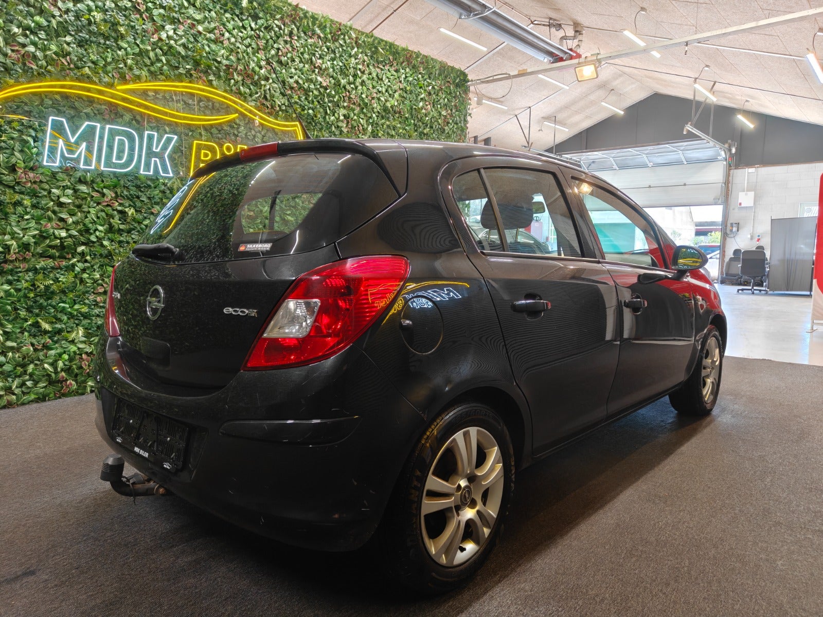 Billede af Opel Corsa 1,3 CDTi 95 Cosmo eco