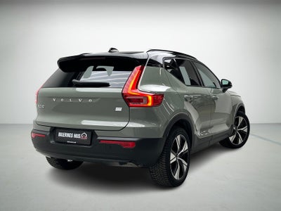 Volvo XC40 P6 ReCharge Core billede 1
