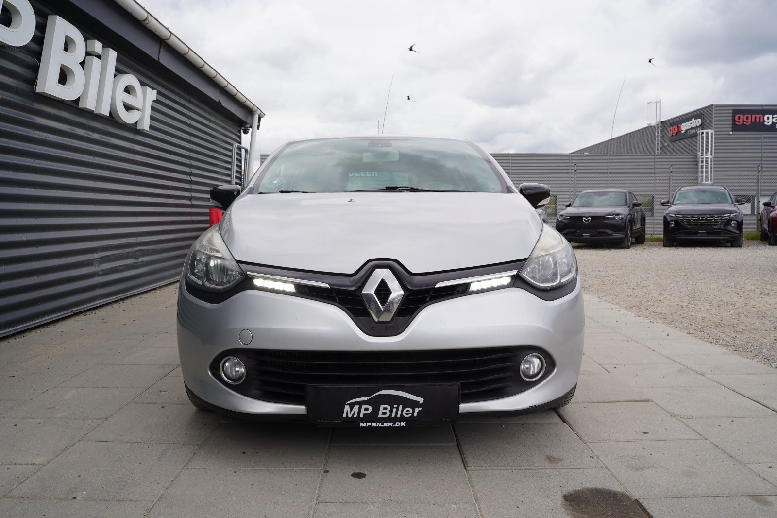 Billede af Renault Clio IV 1,5 dCi 75 Expression