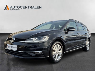 VW Golf VII TSi 150 Plus Variant DSG