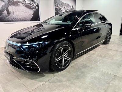 Mercedes EQS350  AMG Line 5d