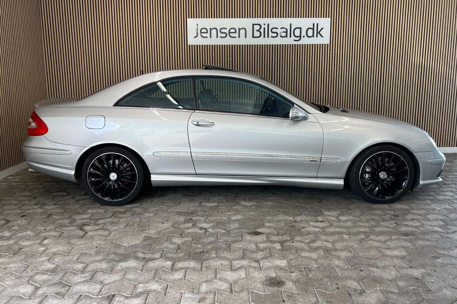 Mercedes CLK55 AMG Coupé aut.