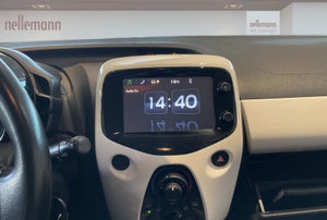 Toyota Aygo VVT-i x-play
