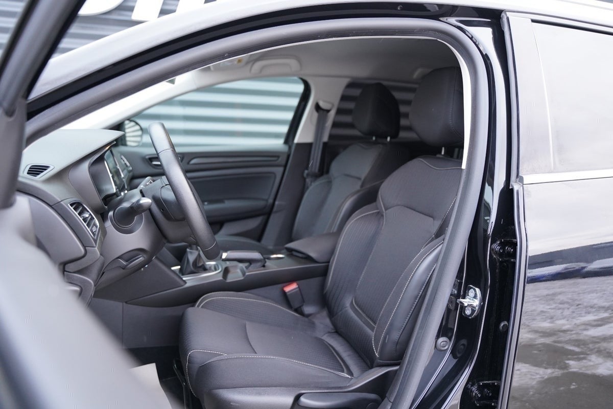 Billede af Renault Megane IV 1,5 dCi 110 Zen Sport Tourer Van