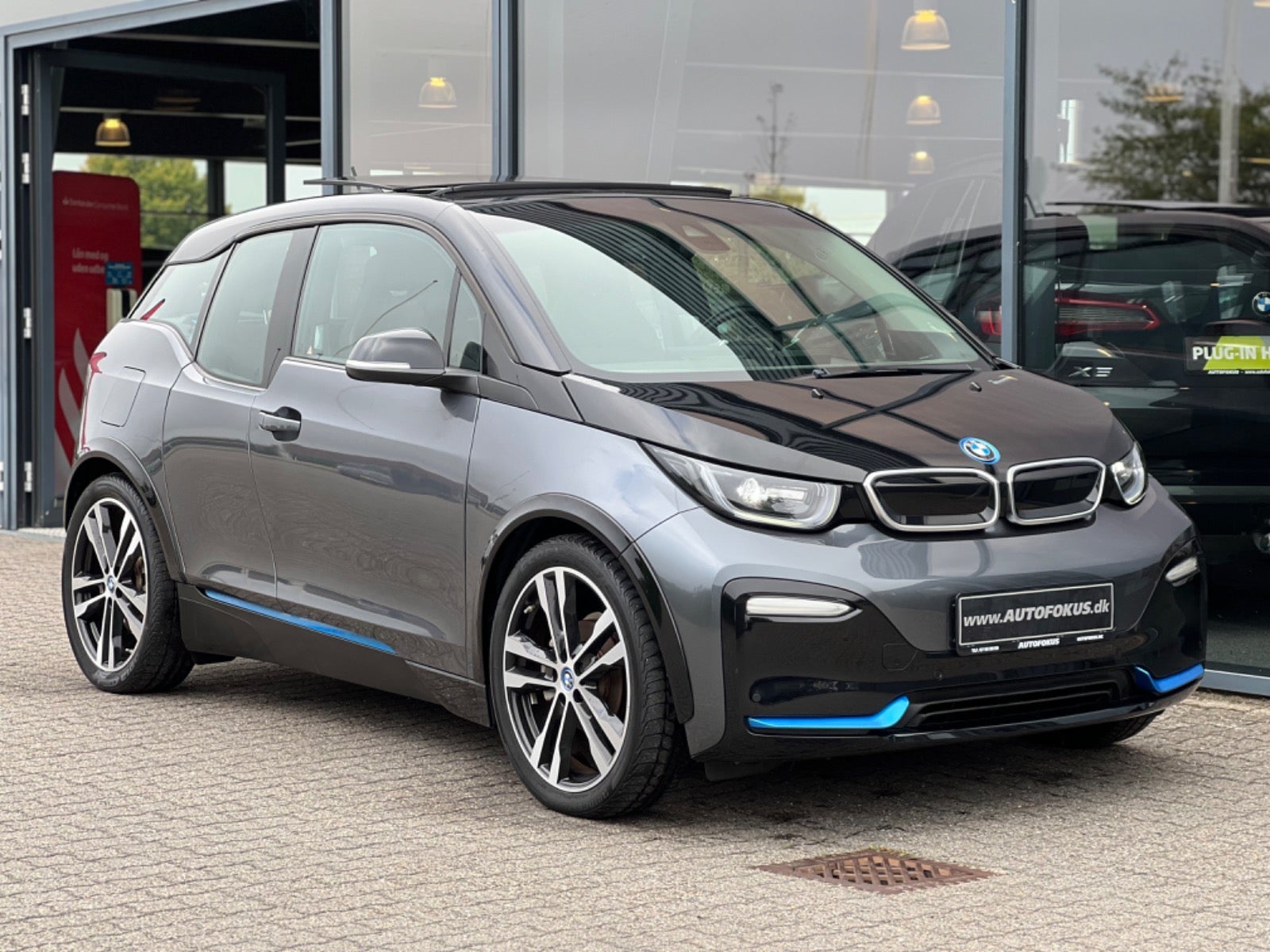 BMW i3s 2018