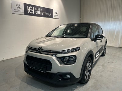 Citroën C3 1,2 PureTech 83 Palais 5d