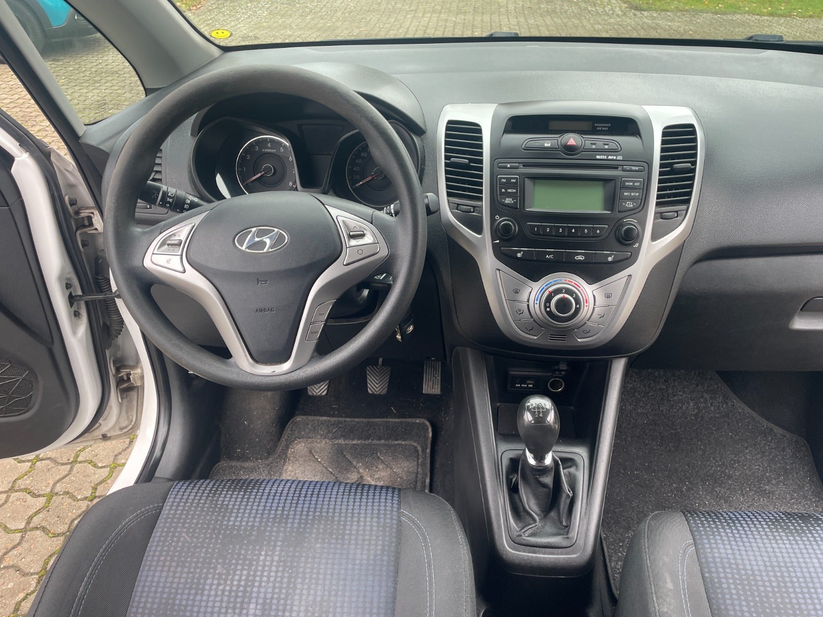 Hyundai ix20 CVVT Comfort