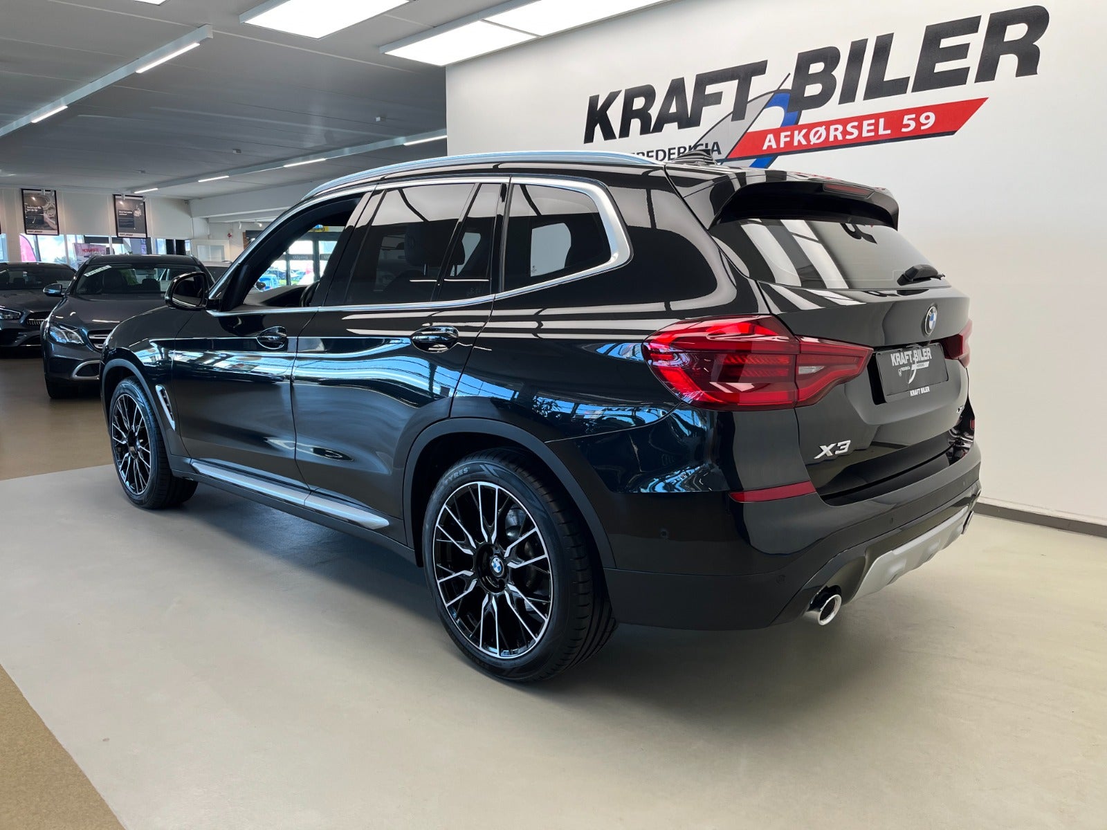 Billede af BMW X3 3,0 xDrive30d X-Line aut.