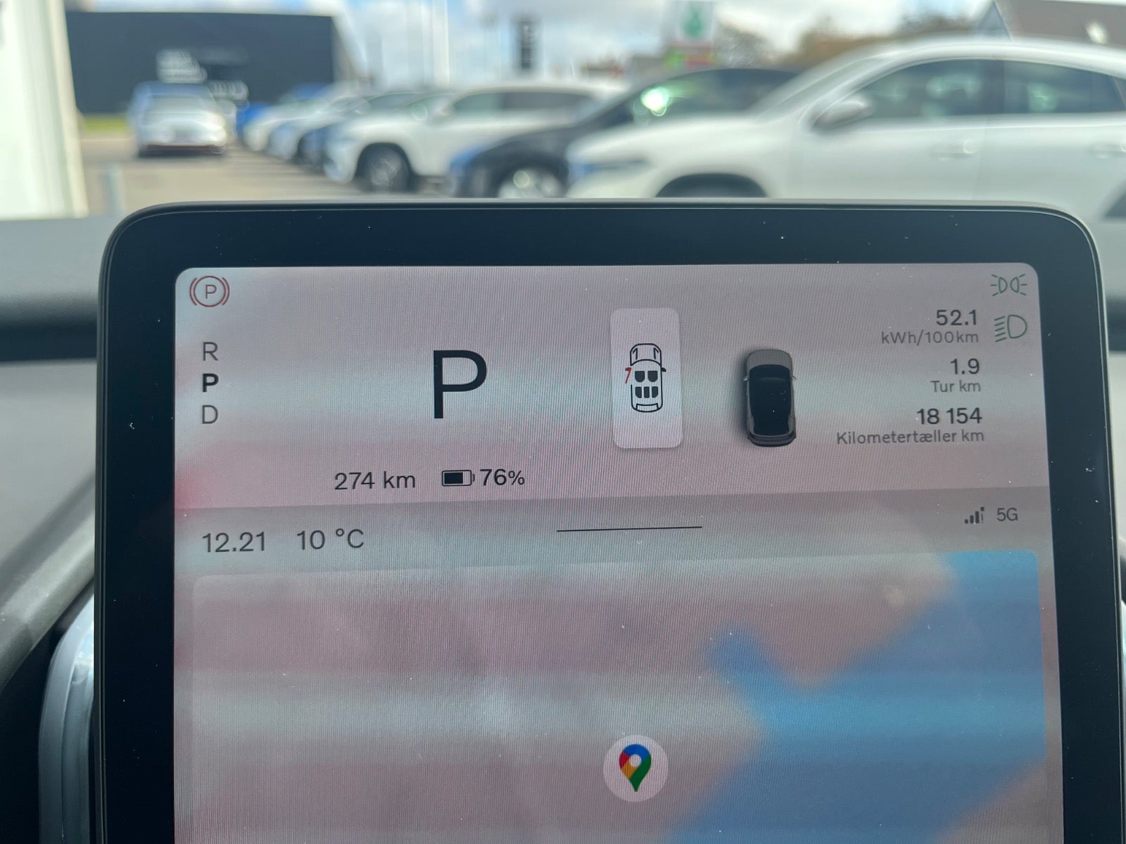 Billede af Volvo EX30 Extended Range Ultra