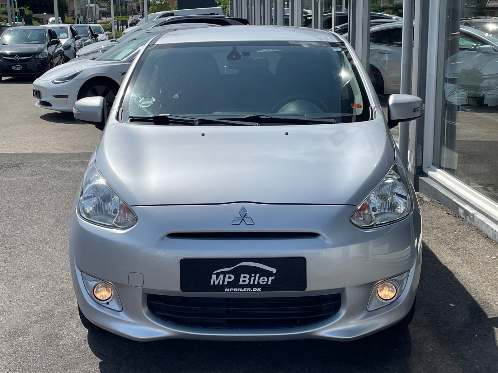 Billede af Mitsubishi Space Star 1,2 Limited