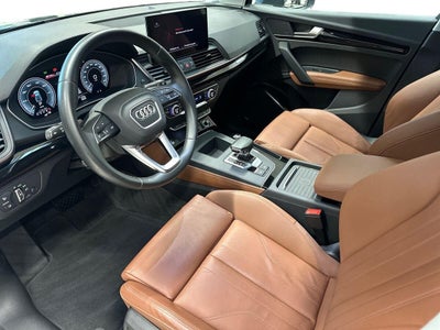 Audi Q5 TFSi e Prestige quattro S-tr. billede 2