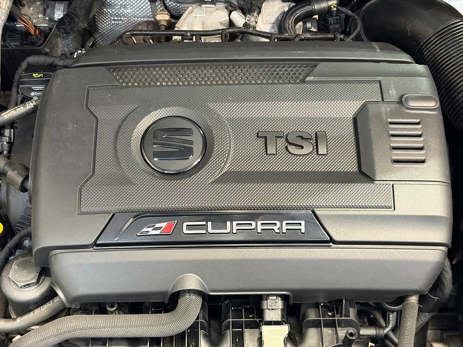 Billede af Seat Leon 2,0 TSi 280 Cupra DSG